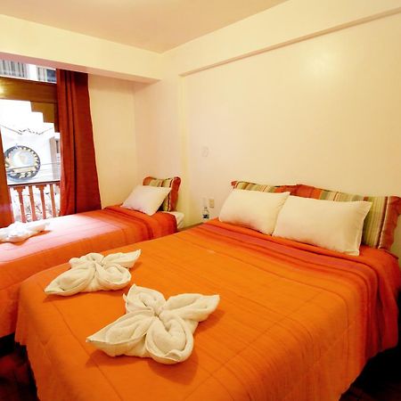 Hotel Sol De Los Andes Inn - Machu Picchu Aguas Calientes Exteriör bild