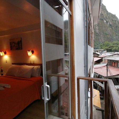 Hotel Sol De Los Andes Inn - Machu Picchu Aguas Calientes Exteriör bild