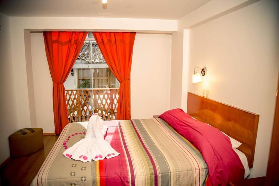 Hotel Sol De Los Andes Inn - Machu Picchu Aguas Calientes Exteriör bild