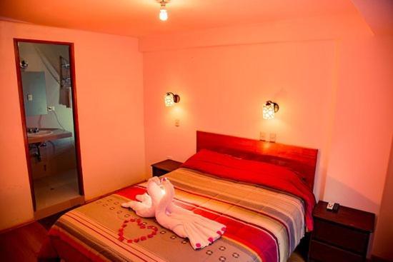 Hotel Sol De Los Andes Inn - Machu Picchu Aguas Calientes Exteriör bild