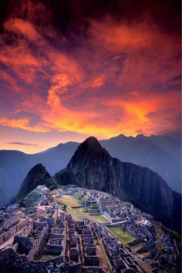 Hotel Sol De Los Andes Inn - Machu Picchu Aguas Calientes Exteriör bild