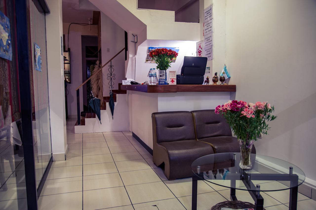 Hotel Sol De Los Andes Inn - Machu Picchu Aguas Calientes Exteriör bild
